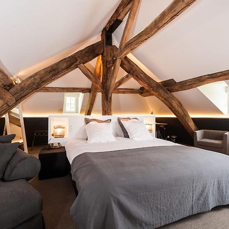 Chateau De Grandvoir Hotell Neufchâteau Eksteriør bilde