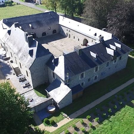 Chateau De Grandvoir Hotell Neufchâteau Eksteriør bilde