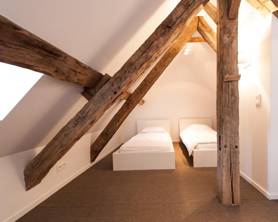 Chateau De Grandvoir Hotell Neufchâteau Rom bilde