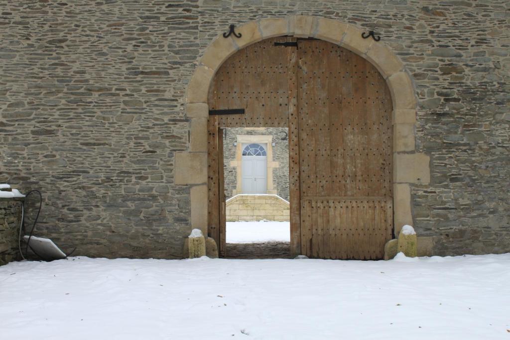 Chateau De Grandvoir Hotell Neufchâteau Eksteriør bilde
