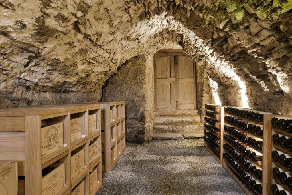 Chateau De Grandvoir Hotell Neufchâteau Eksteriør bilde