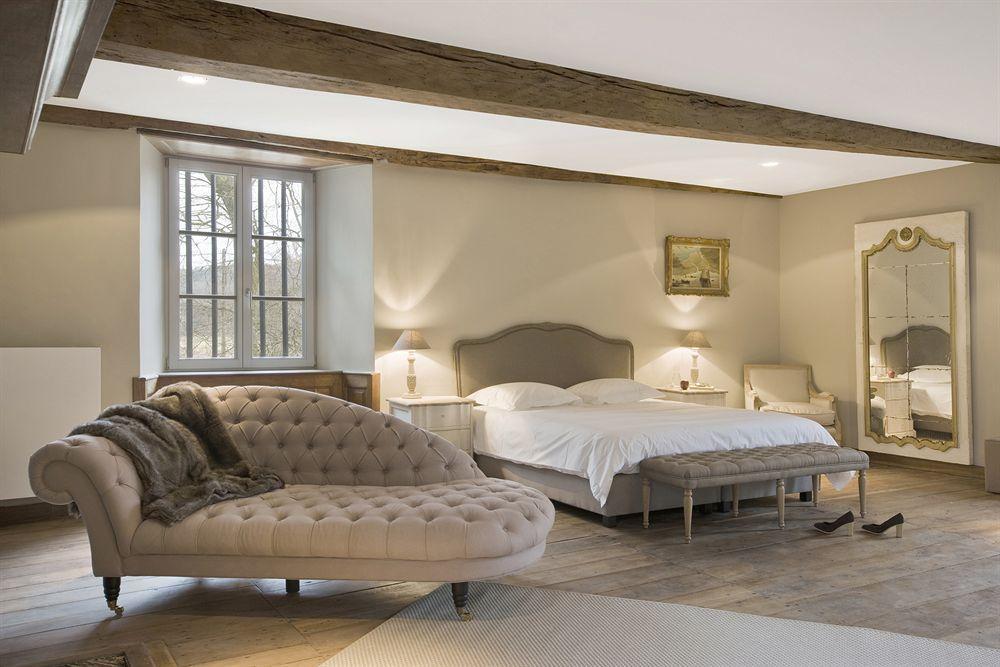 Chateau De Grandvoir Hotell Neufchâteau Eksteriør bilde