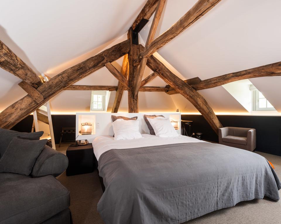 Chateau De Grandvoir Hotell Neufchâteau Eksteriør bilde