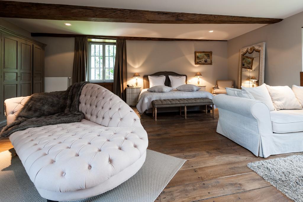 Chateau De Grandvoir Hotell Neufchâteau Eksteriør bilde
