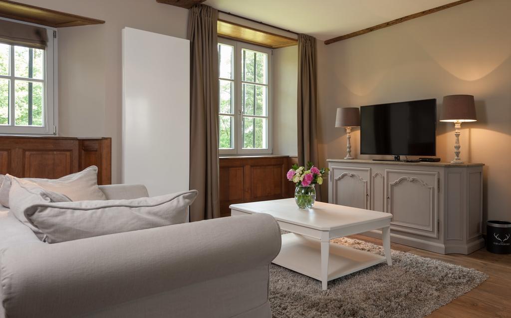 Chateau De Grandvoir Hotell Neufchâteau Eksteriør bilde