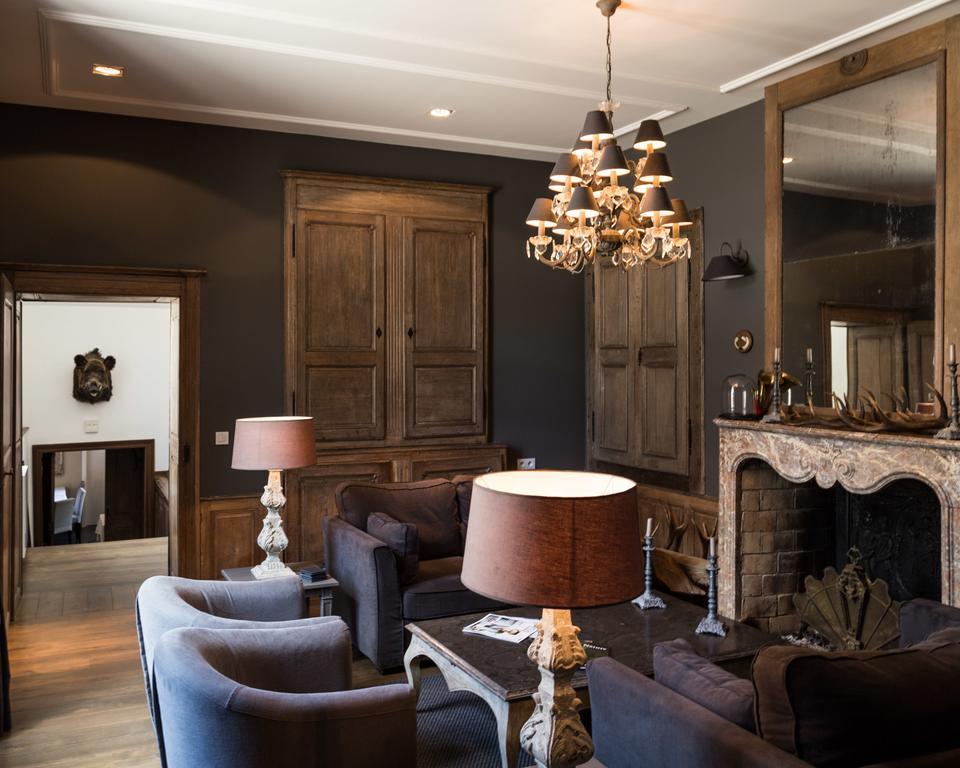 Chateau De Grandvoir Hotell Neufchâteau Eksteriør bilde