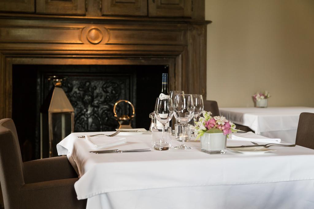 Chateau De Grandvoir Hotell Neufchâteau Eksteriør bilde