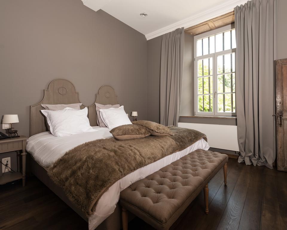 Chateau De Grandvoir Hotell Neufchâteau Eksteriør bilde