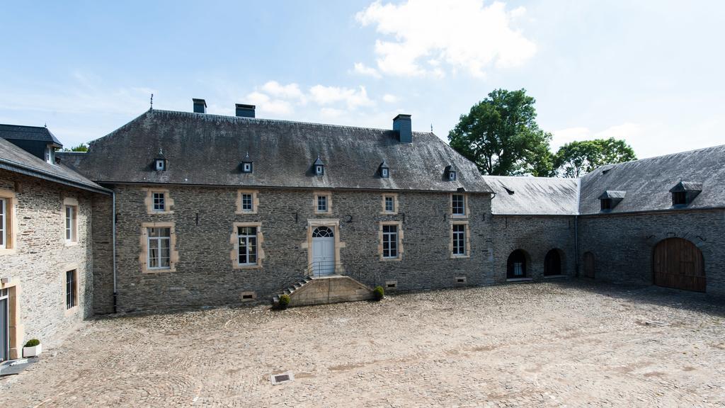 Chateau De Grandvoir Hotell Neufchâteau Eksteriør bilde