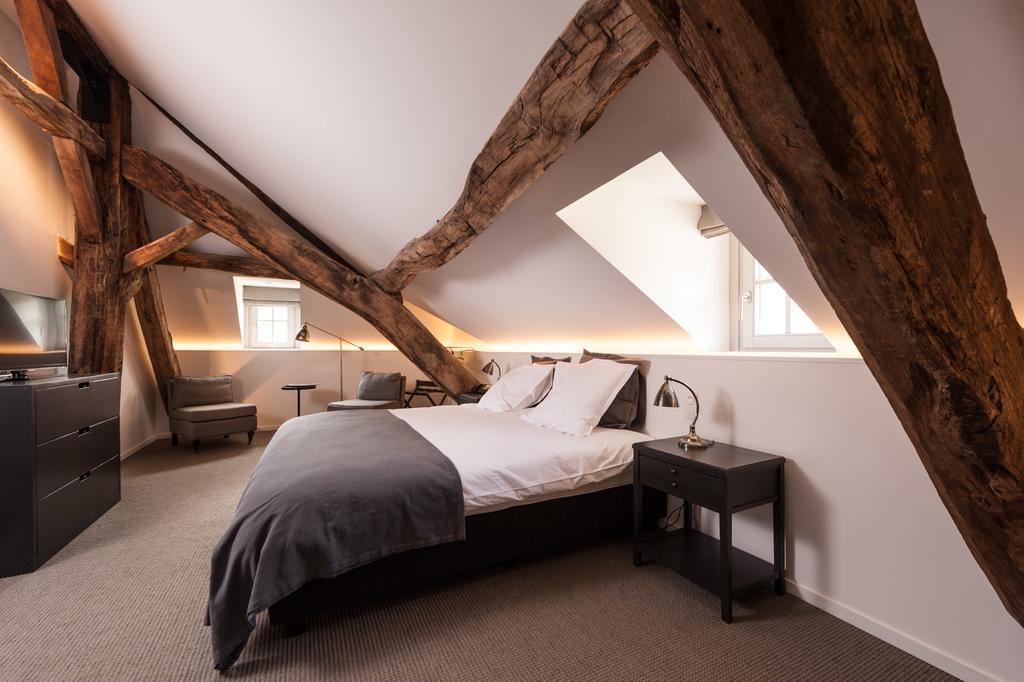 Chateau De Grandvoir Hotell Neufchâteau Eksteriør bilde