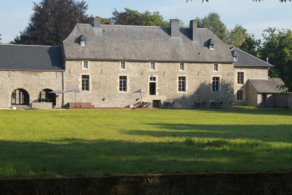 Chateau De Grandvoir Hotell Neufchâteau Eksteriør bilde