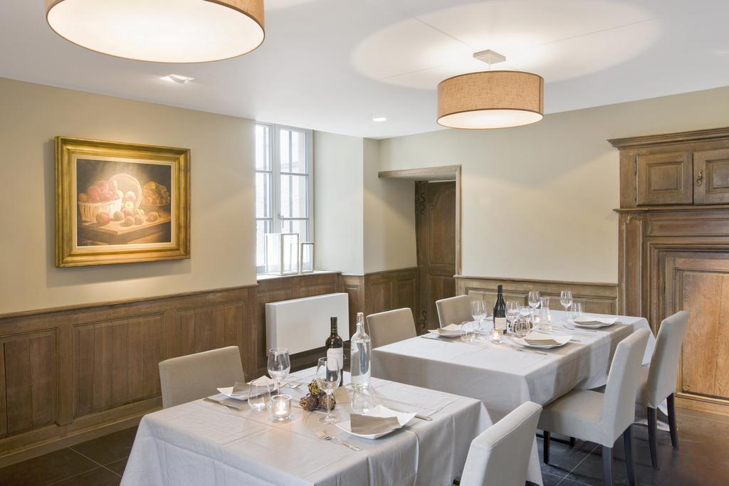 Chateau De Grandvoir Hotell Neufchâteau Eksteriør bilde