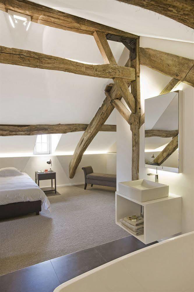 Chateau De Grandvoir Hotell Neufchâteau Eksteriør bilde